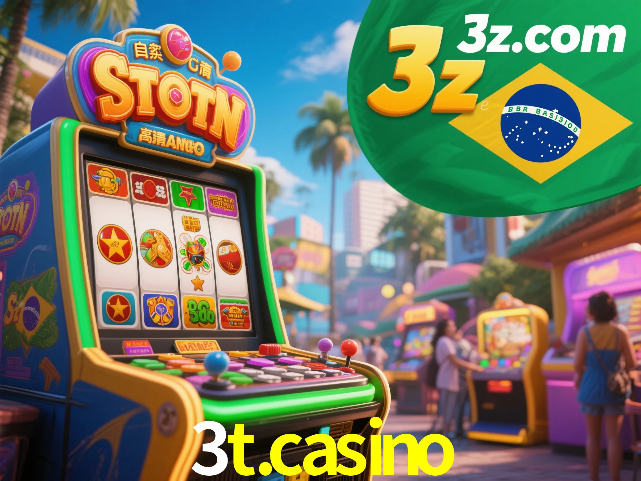3T.CASINOgame-Apostas