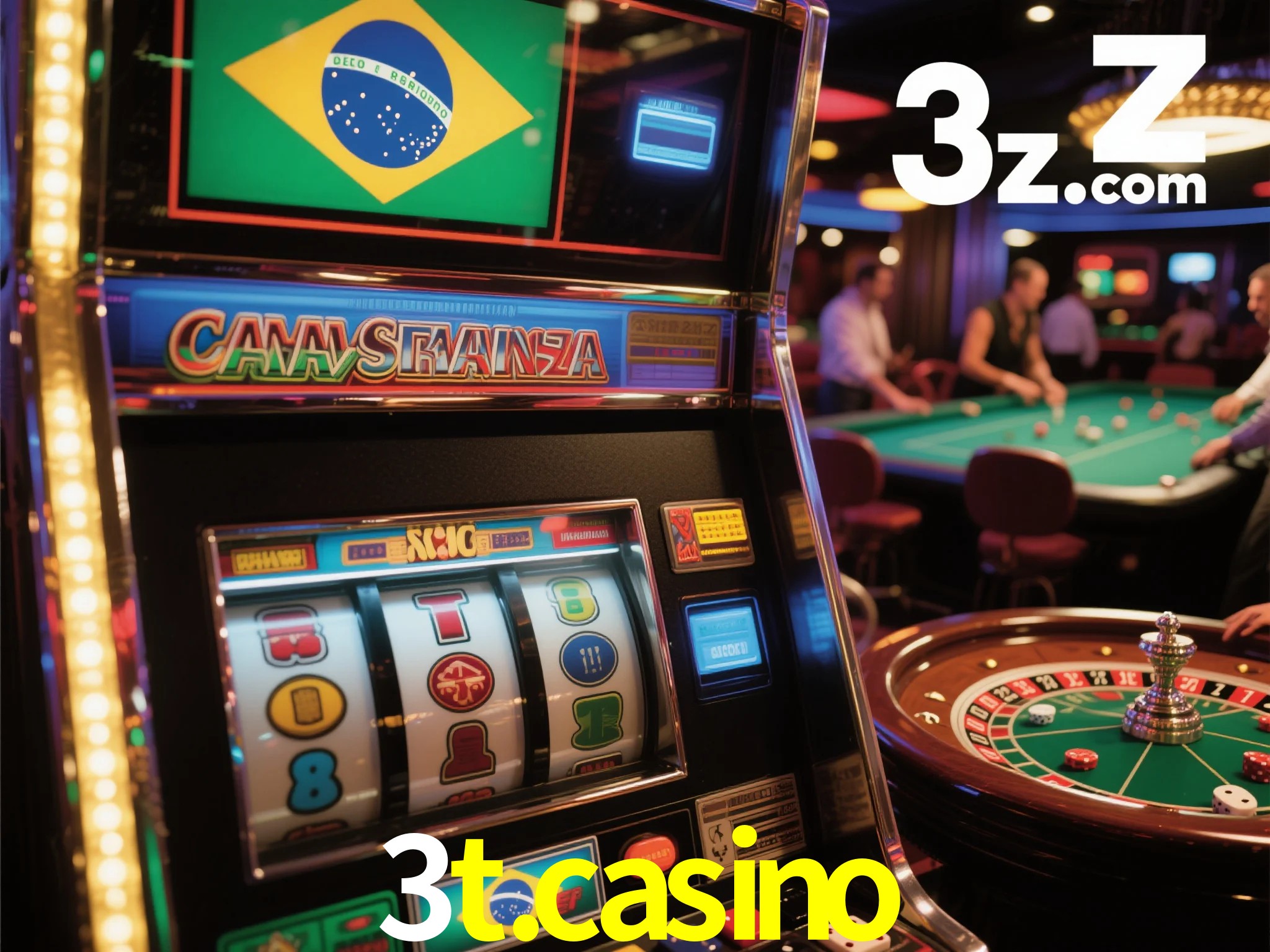 3T.CASINOgame-Jogo